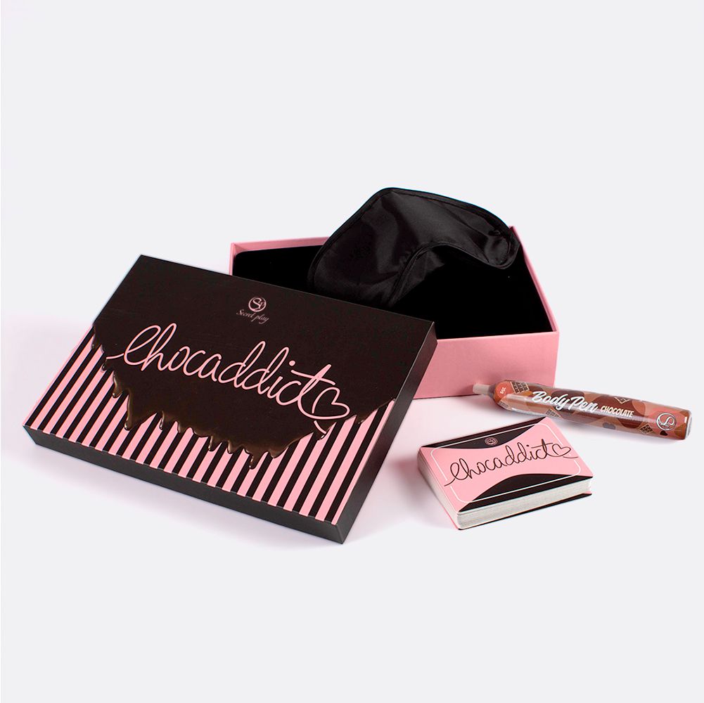 CHOCADDICT