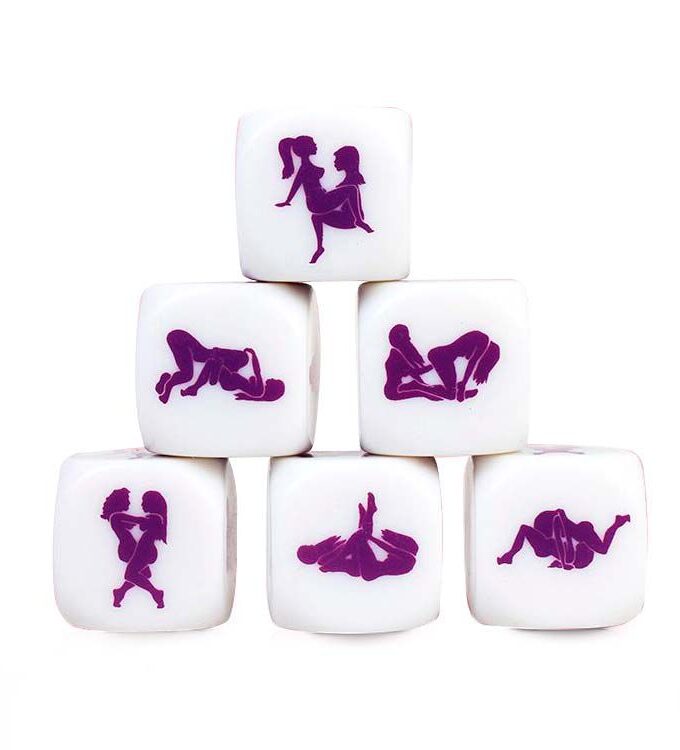 Dado Kamasutra Lesbi