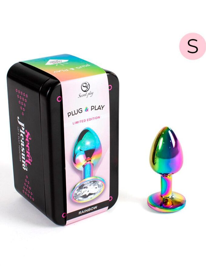 Rainbow Plug