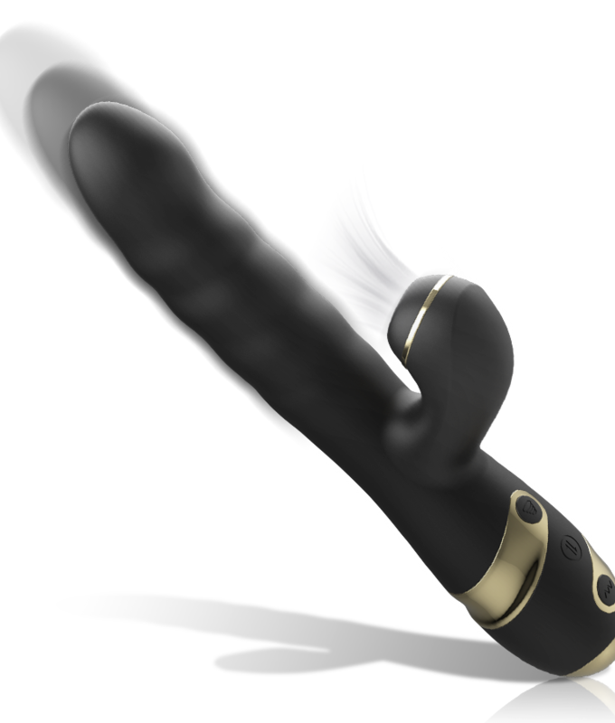 Suction Extender Vibrator