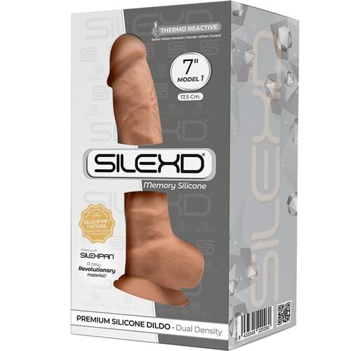 Modelo 1 Silexd