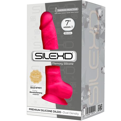Modelo 1 Silexd