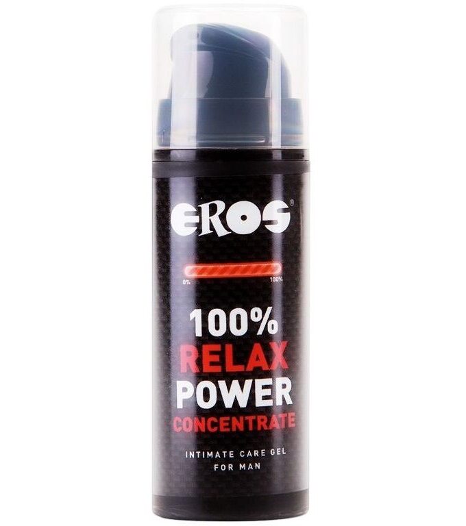 100% Relax Power - Hombre