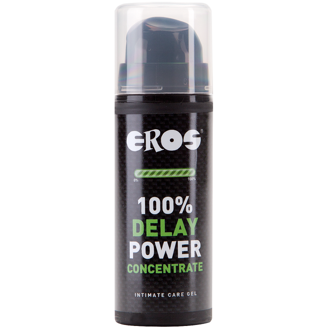 100% Delay Power