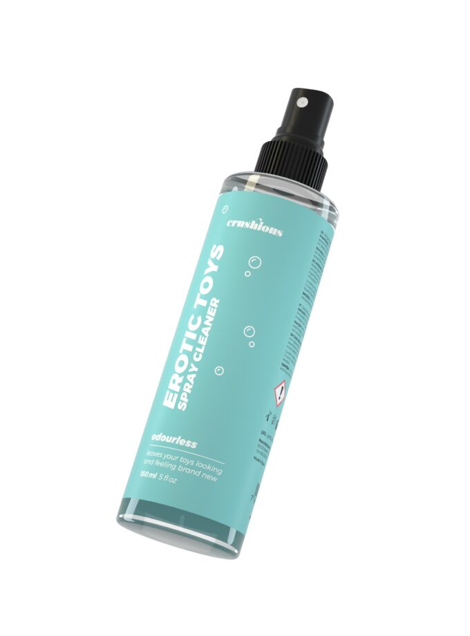 Crushius Spray Cleaner