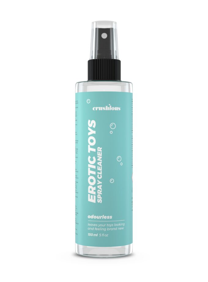 Crushius Spray Cleaner