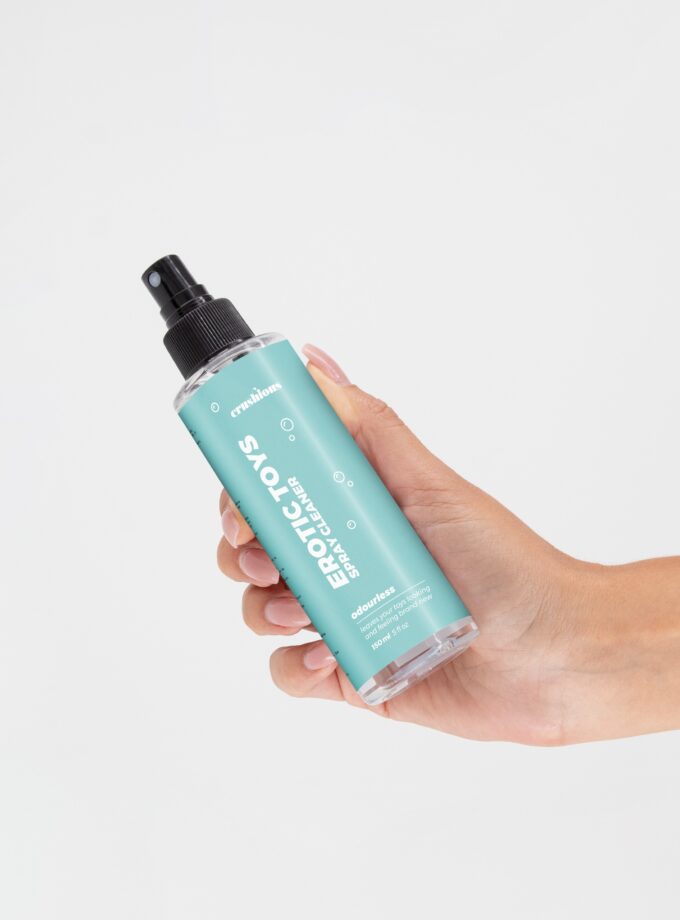Crushius Spray Cleaner