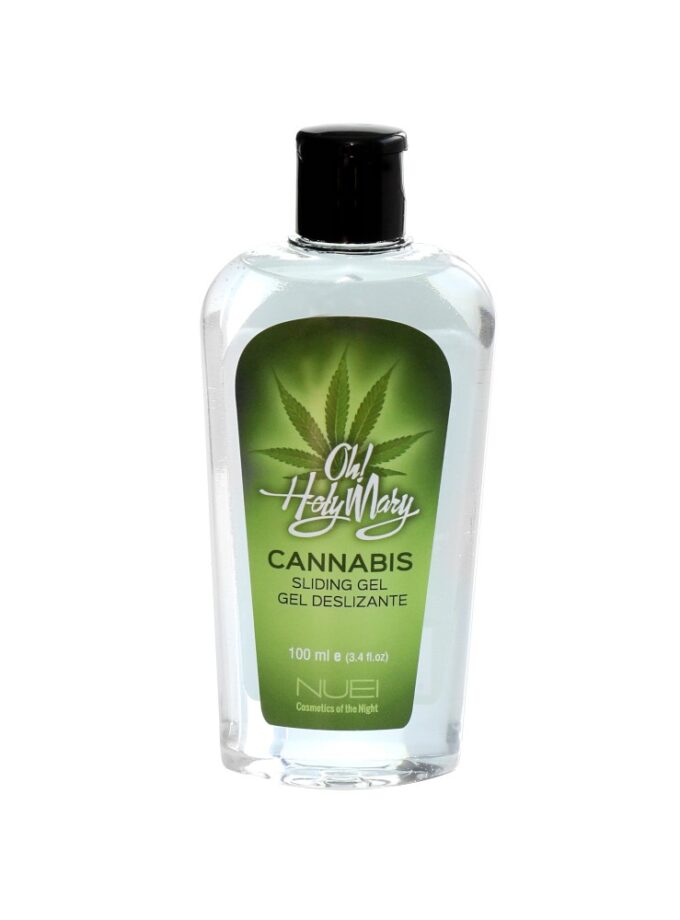 Cannabis Sliding Gel