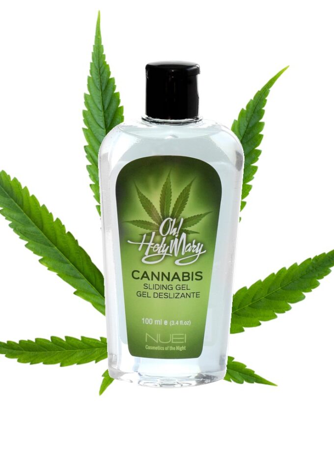 Cannabis Sliding Gel