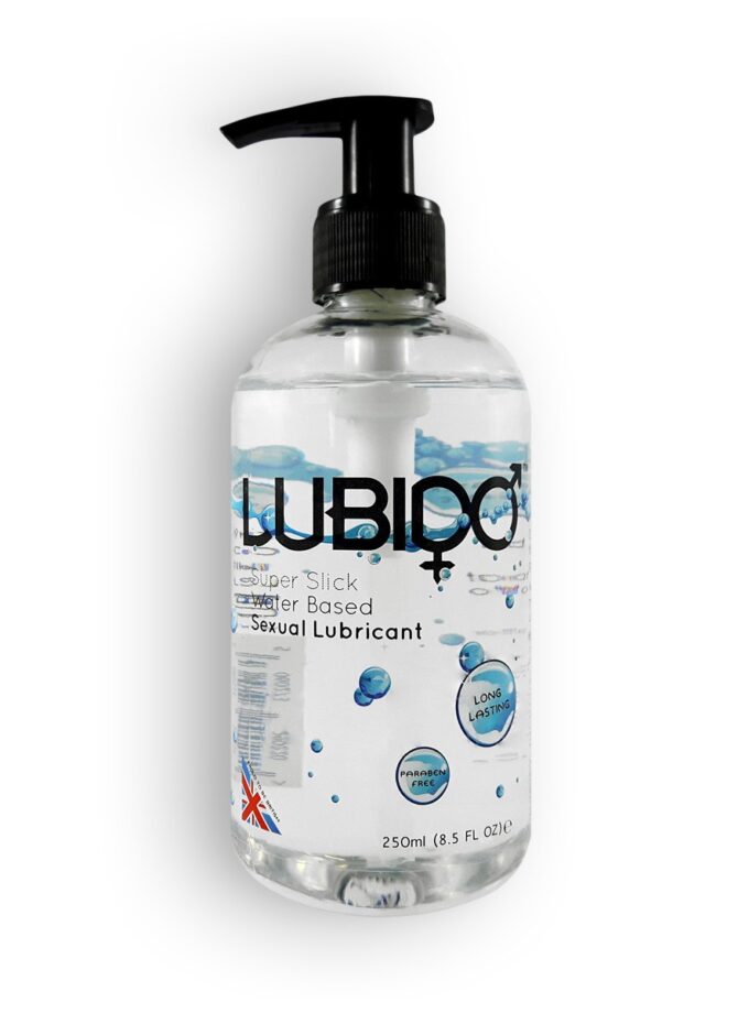 Lubricante Lubido