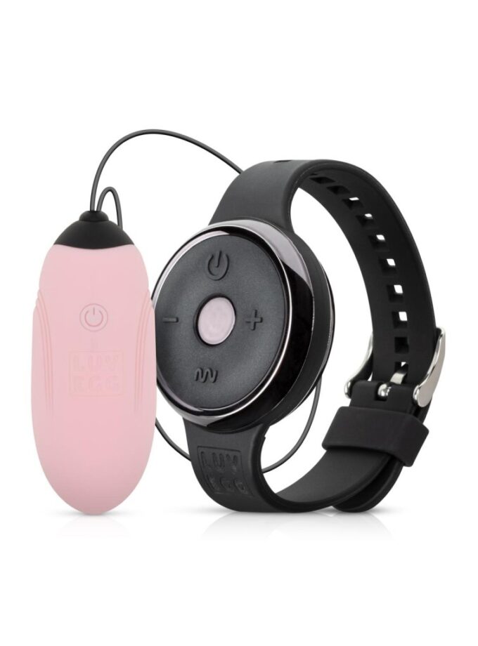 Luv Egg con Reloj Remoto