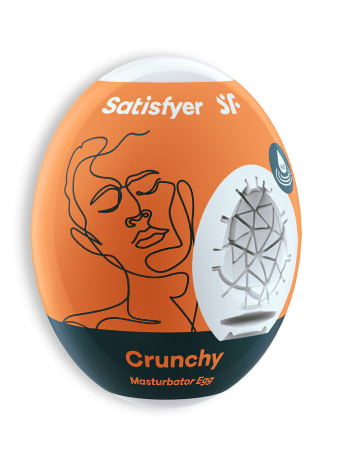 Huevos Satisfyer - Crunchy
