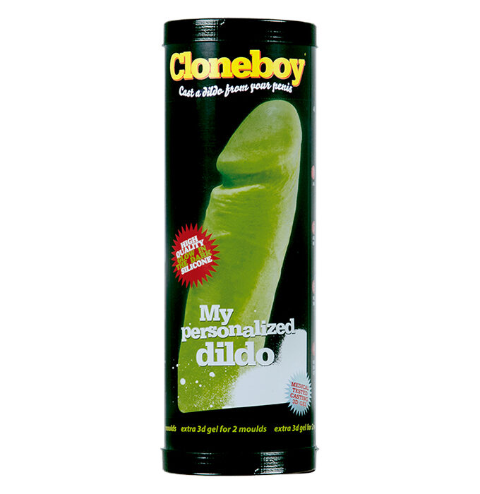 Cloneboy Fluorescente