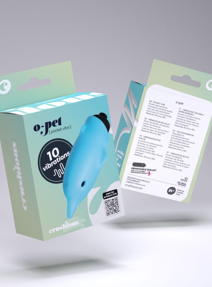 O-pet Delfin