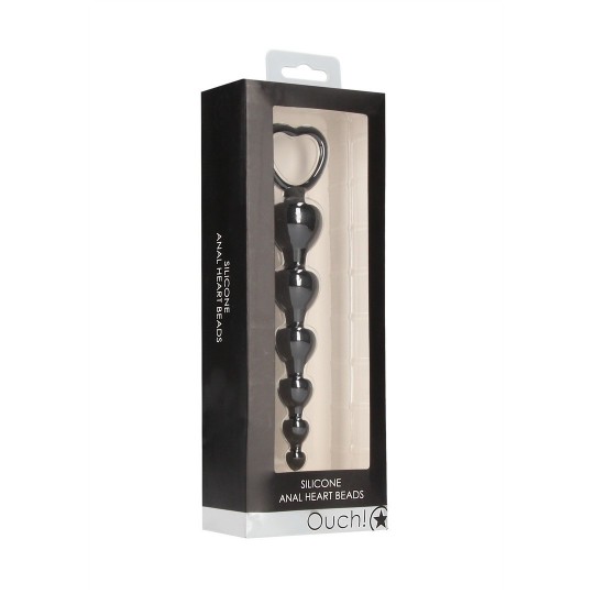 Silicone Anal Beads