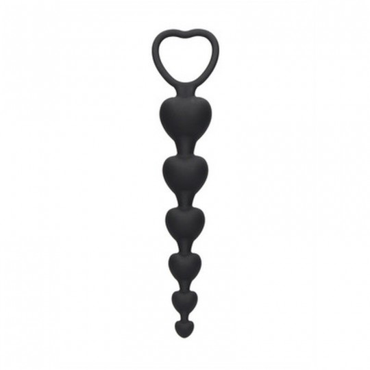 Silicone Anal Beads