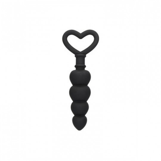 Silicone Anal Beads