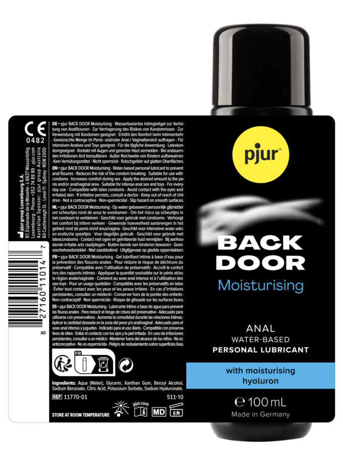 Back Door