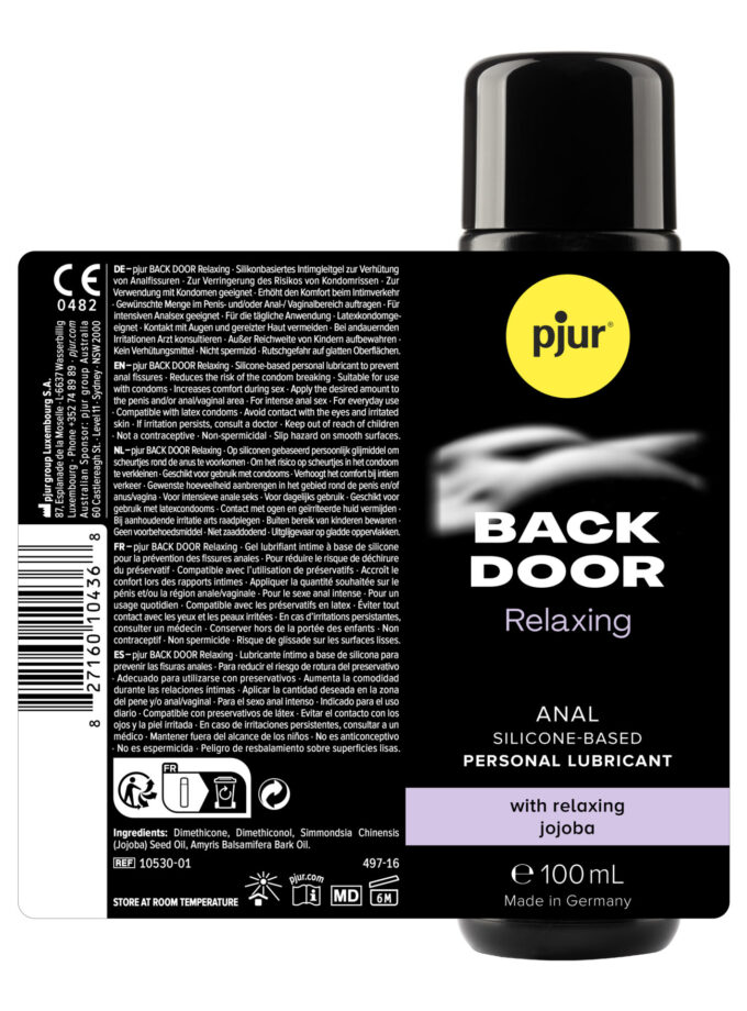 Back Door