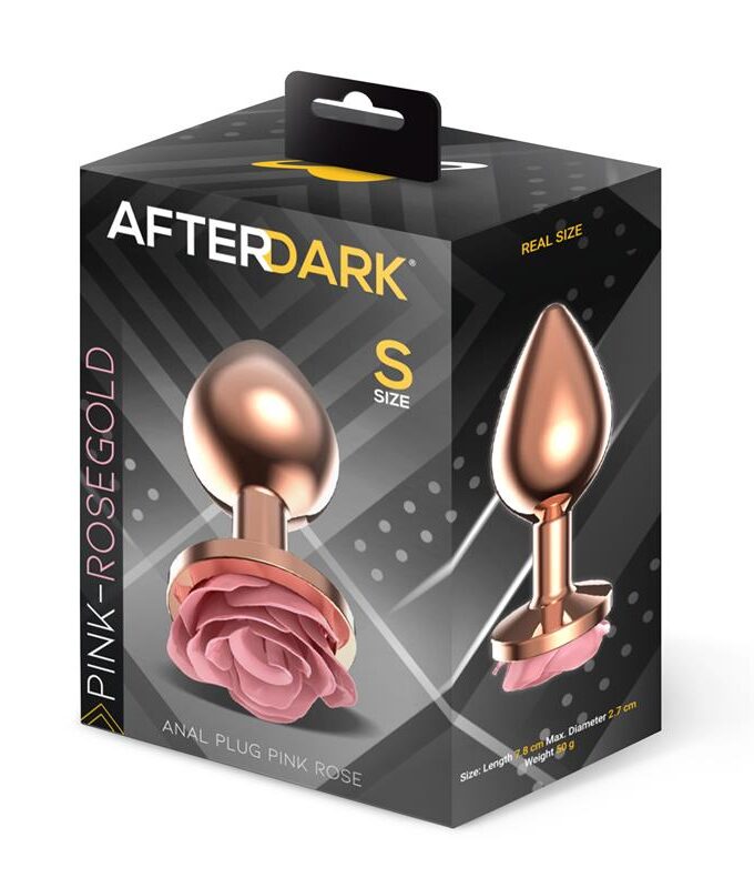 Pink Rose Gold