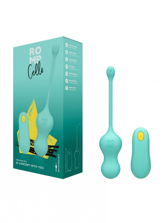 Huevo Romp Cello