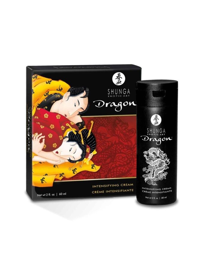 Shunga Dragon Virility