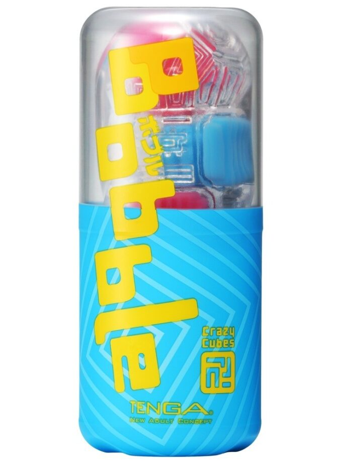 Booble Crazy Cubes
