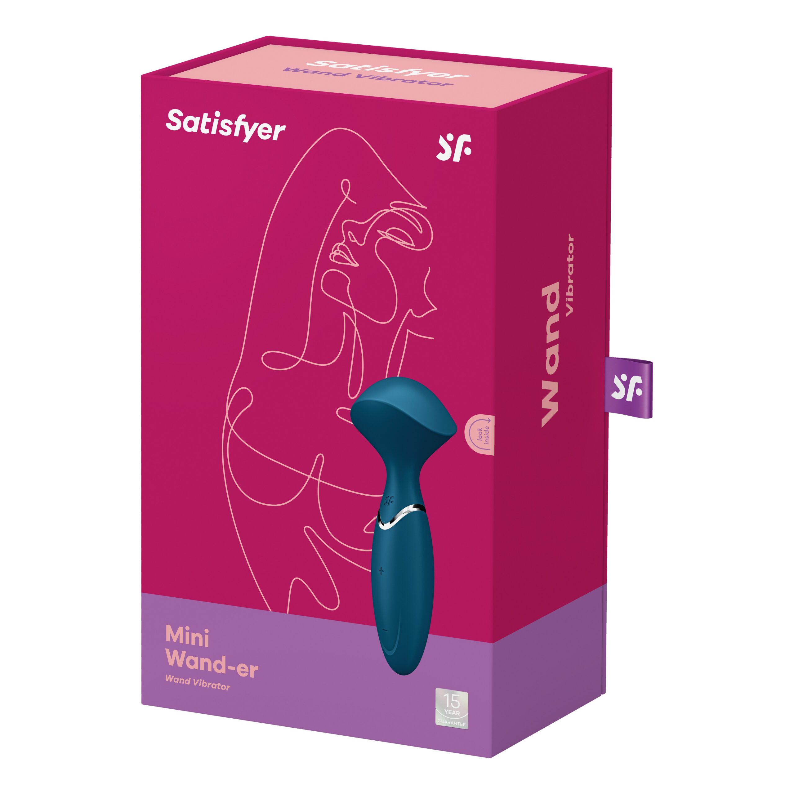 Mini Wand-er Satisfyer - Imagen 2
