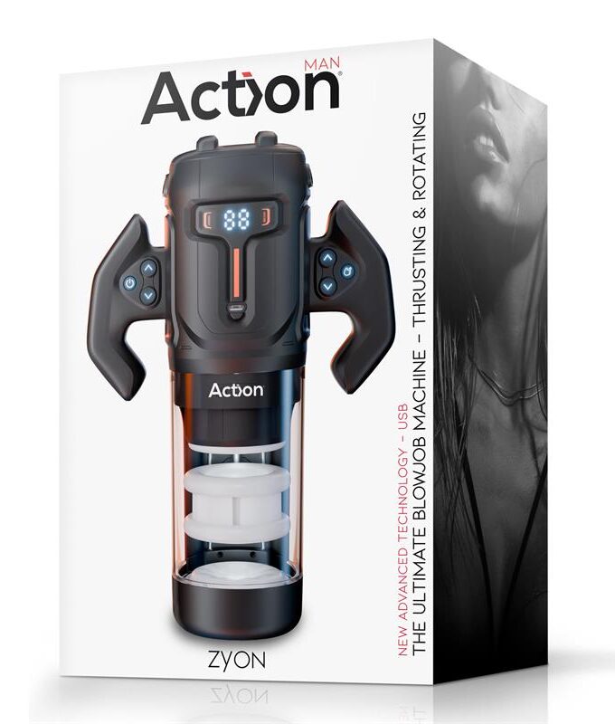 Masturbador Zyon