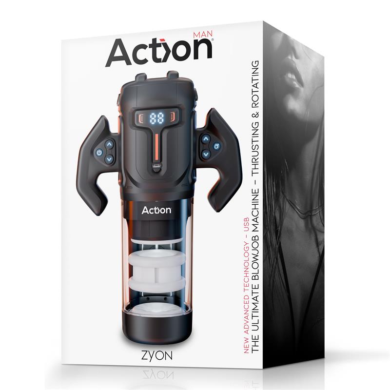 Masturbador Zyon - Imagen 2